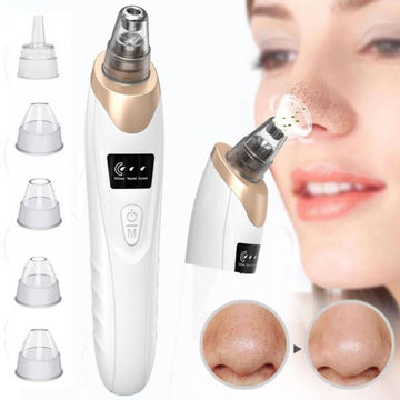 Electric Blackhead Pore Cleaning Suction